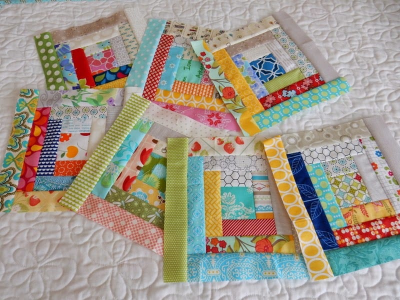 Tips for Scrap Quilts | A Quilting Life