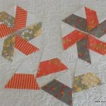 Little Ruby Star Blocks & Crossroads