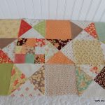 Scrappy Quilt Sew Along Part 4