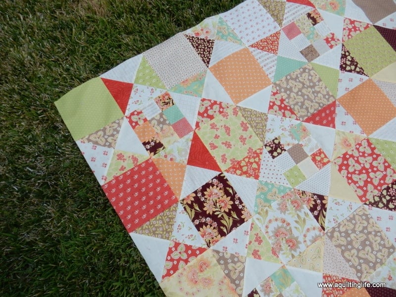 Quilt Block of the Month: March 2025 | A Quilting Life - YouTube