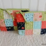 Pretty Patchwork Bag Tutorial
