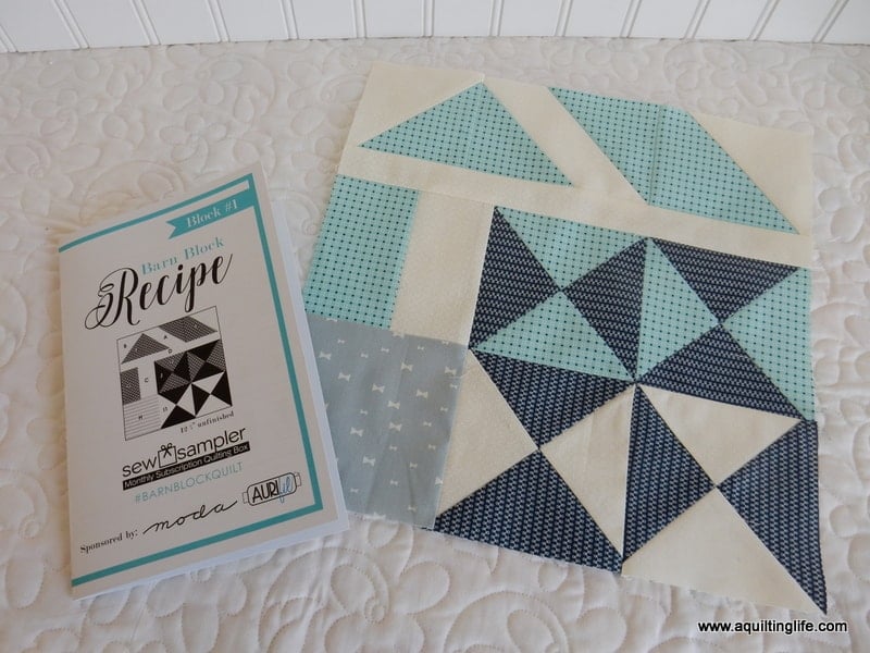 barn quilt block pattern