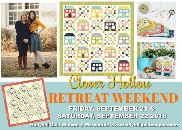 Clover Hollow Retreat Preview