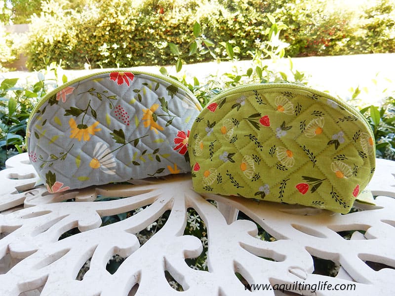 Clam Zipper Bags