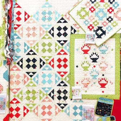 Quilt Market Fall 2017 Close Up