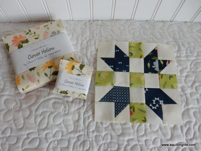 Quilting Life May Block of the Month A Quilting Life