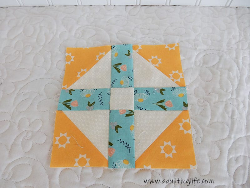 June block of the month mini