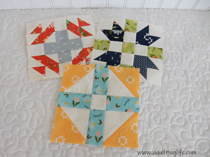 Mystery Block of the Month | June 2018 - A Quilting Life