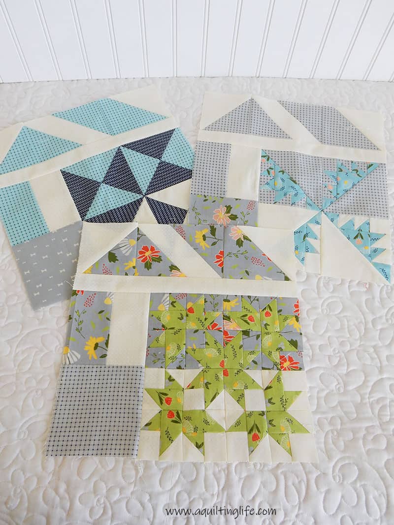 Barn Quilt Blocks