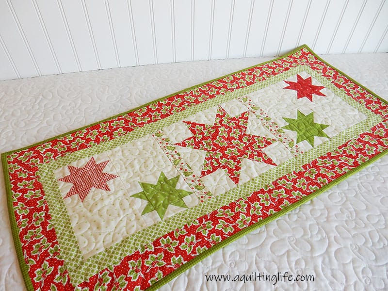 Christmas Table Runner