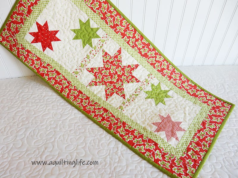 Christmas Table Runner