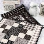 Easy Charm Pack Placemat Tutorial