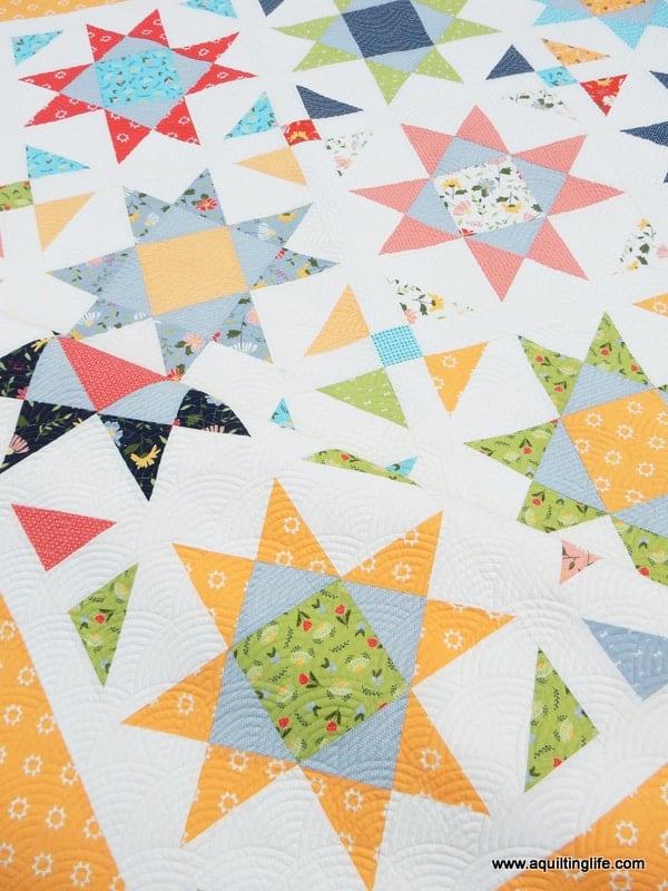 Sunshine Day Quilt