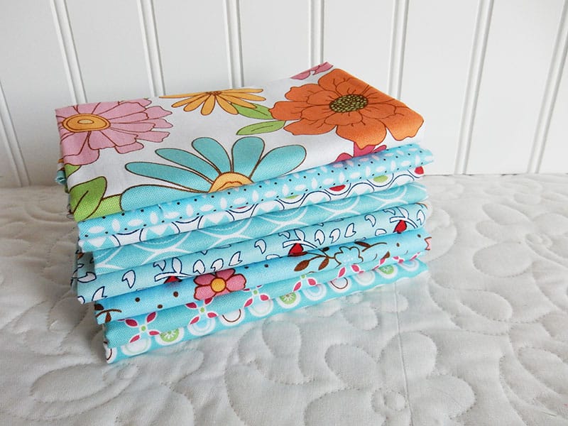 Lori Holt blue bundle