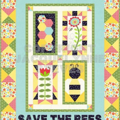 Save the Bees BOM