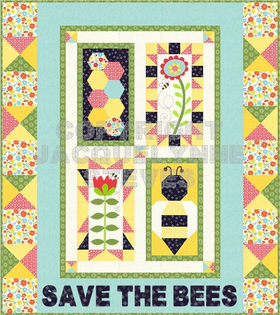 Save the Bees BOM