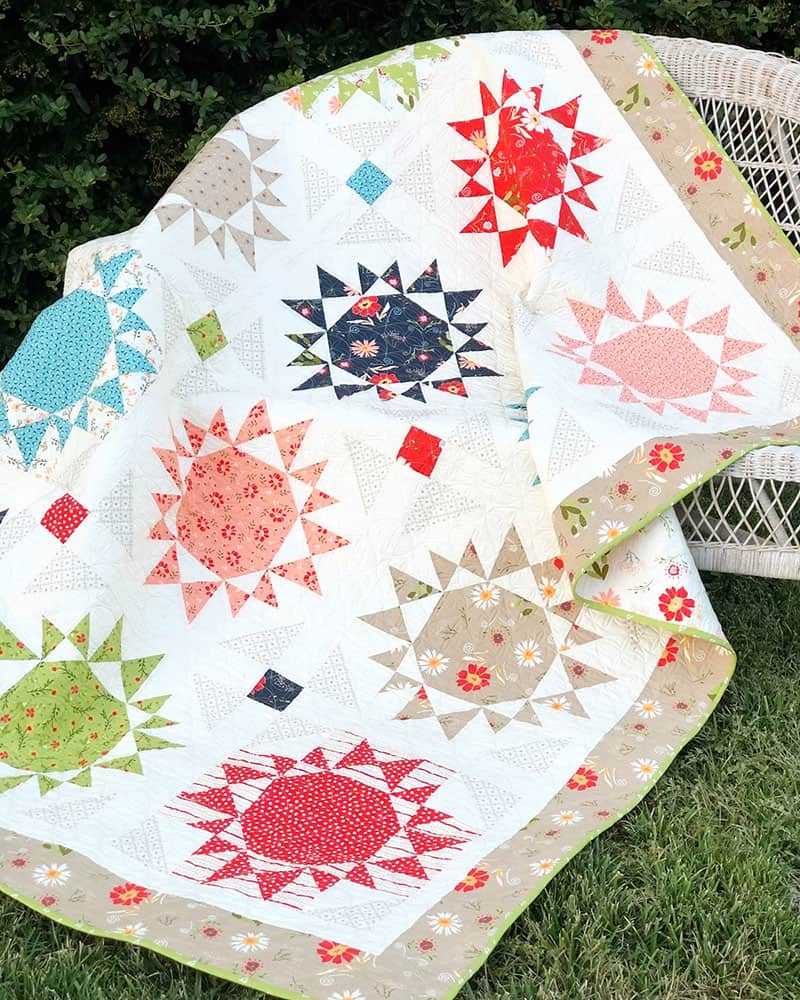 Endless Summer Quilt