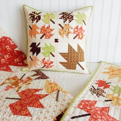 Fall Quilts & Fall Projects