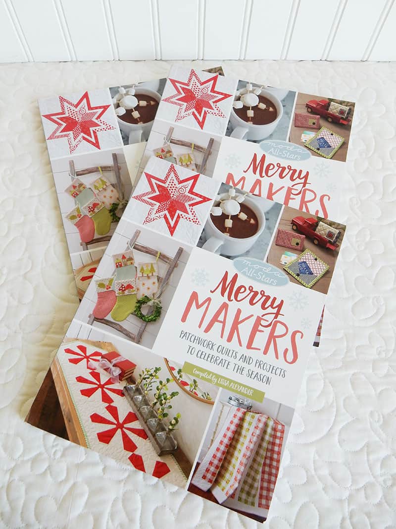 Moda Merry Makers Book