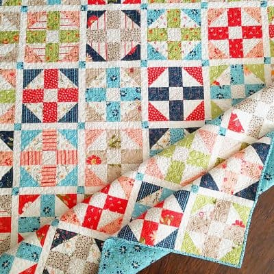 Pathways Quilt