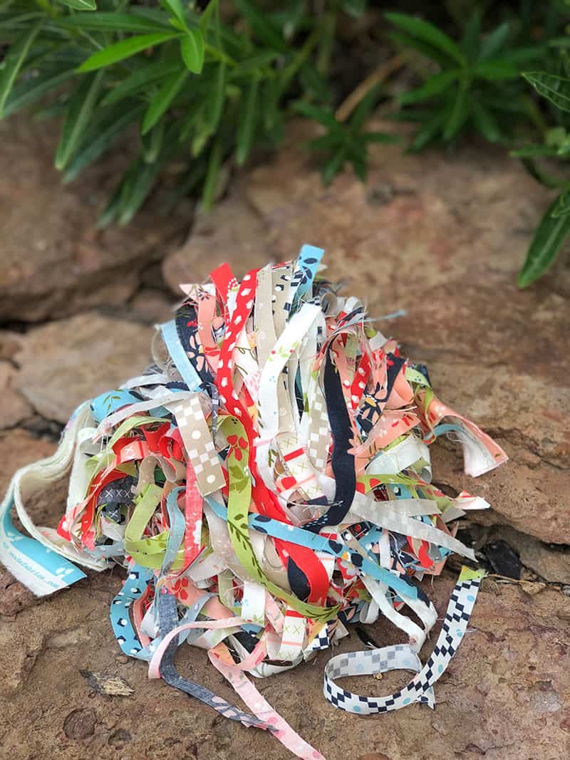 Walkabout scrappy strings