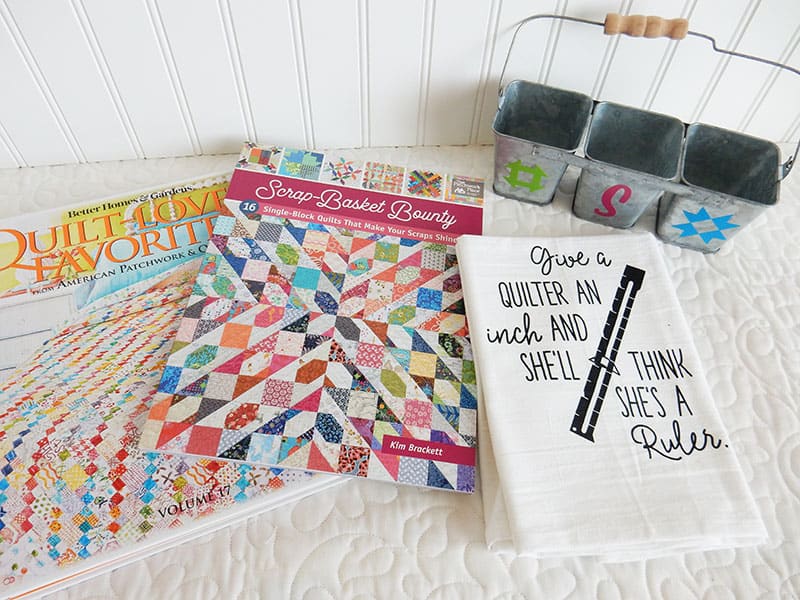 Gift Ideas for Retreats & Quilting Friends