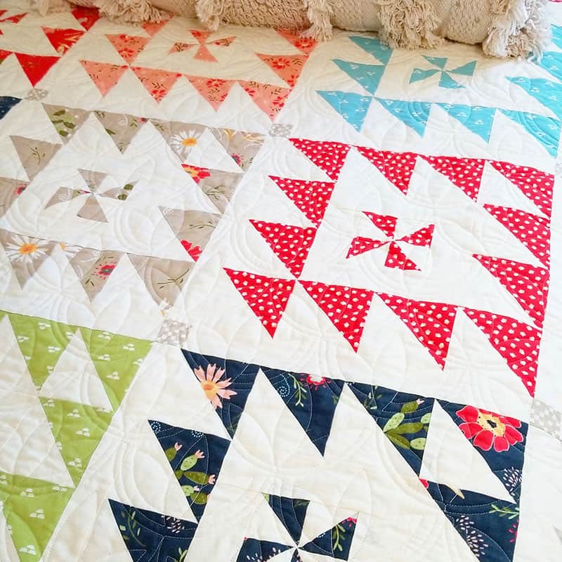 North Shore quilt