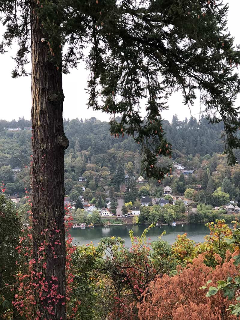 Willamette River, Portland, Oregon