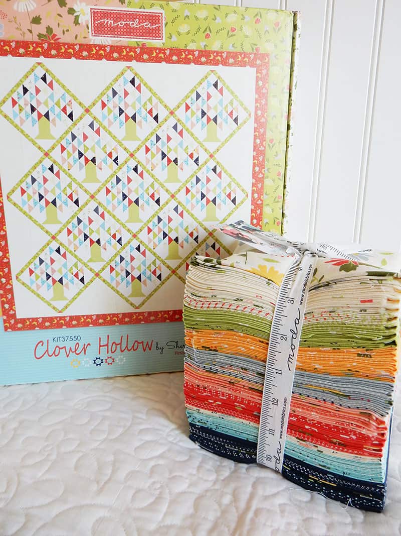 Saturday Seven Inspiration for Quilters 45