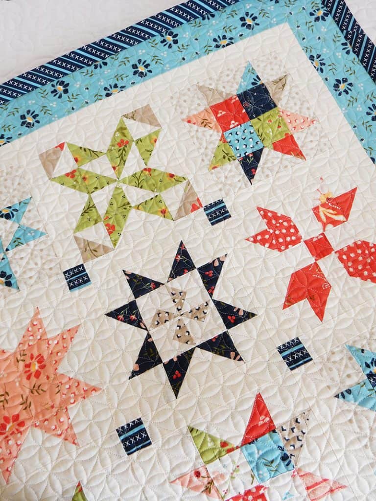 11 Quilted Wall Hangings to Make featured by Top US Quilting Blog, A Quilting Life