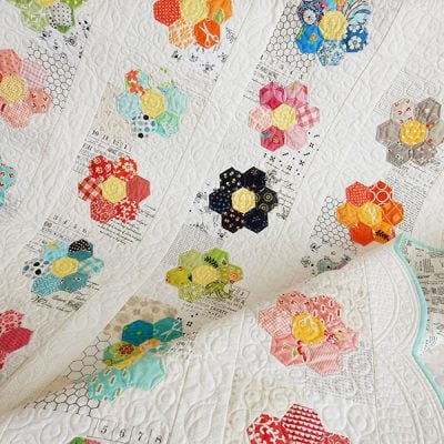 Saturday Seven Inspiration for Quilters 46