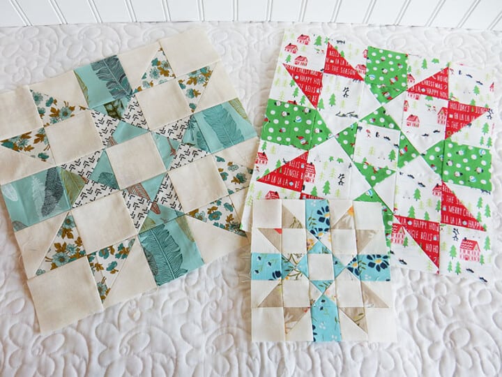 Mystery Block of the Month October 2018 - A Quilting Life