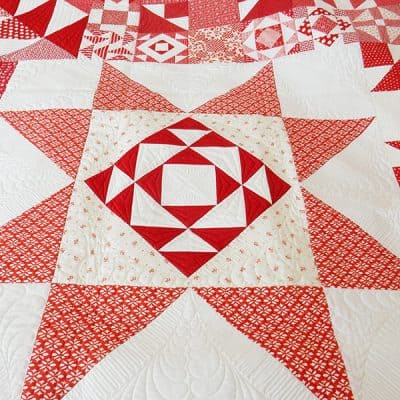 Saturday Seven Inspiration for Quilters 47