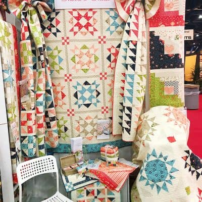 Fall 2018 International Quilt Market Houston