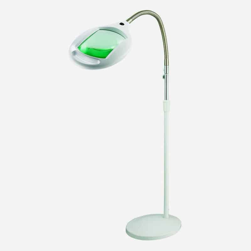Quilting lamp on sale