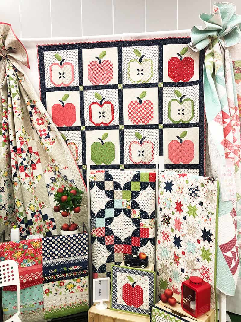 Orchard Booth Fall 2018 Market