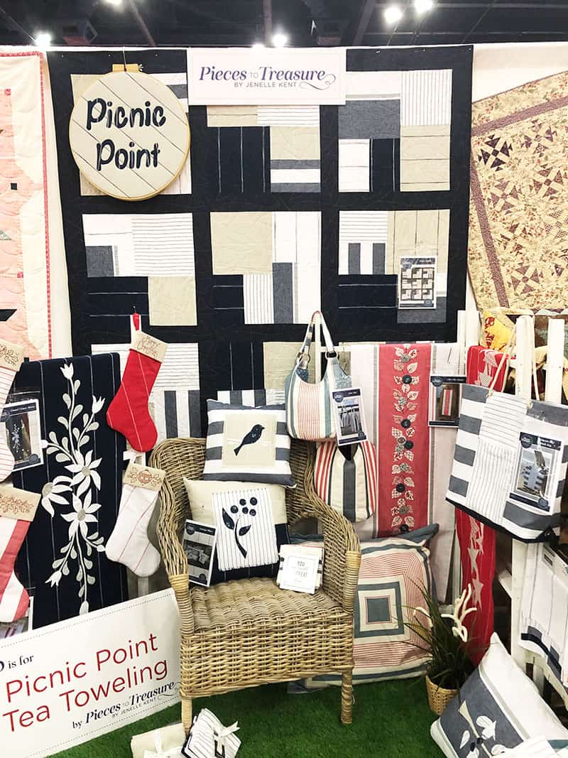 Picnic Point Booth