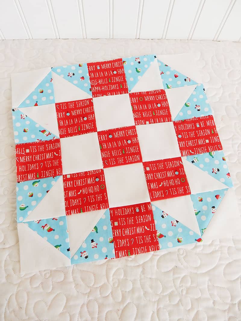 Mystery Block of the Month November 2018