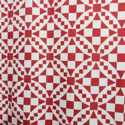 Red and White Lissa Alexander