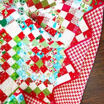 Scrappy Christmas Trip Around the World