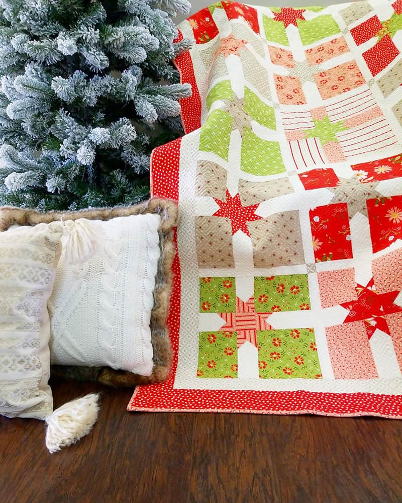 Under the Tree Quilt