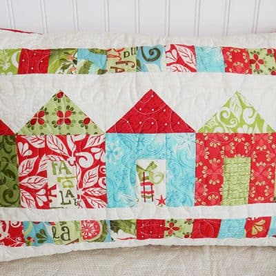 Merry Christmas Saturday Seven Inspiration for Quilters 56