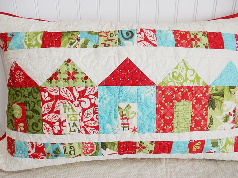 Merry Christmas Saturday Seven Inspiration for Quilters 56