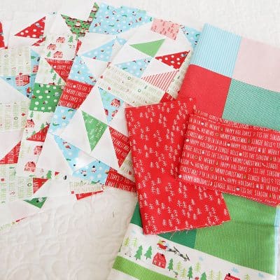 Quilting Life 2018 Mystery Block of the Month