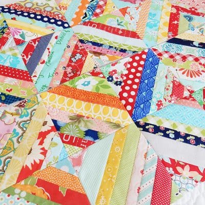 Moda String Along + Giveaway