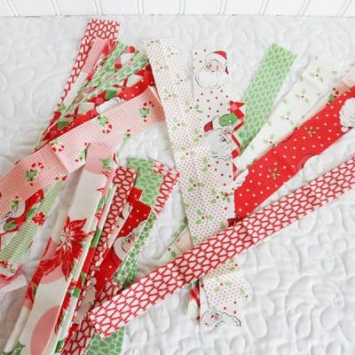 Strips in Swell Christmas