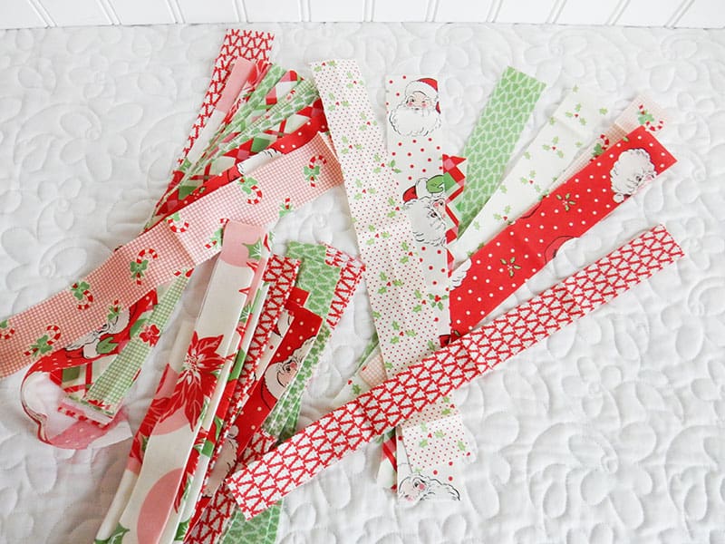 Swell Christmas strips