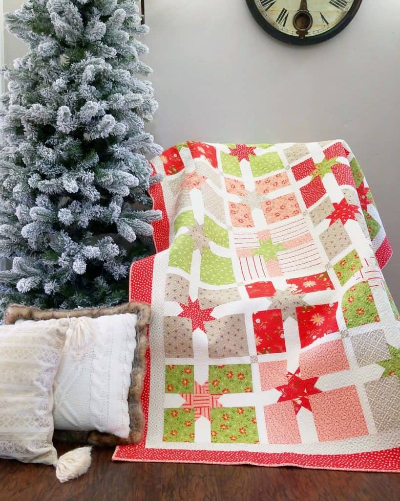 Under the Tree quilt