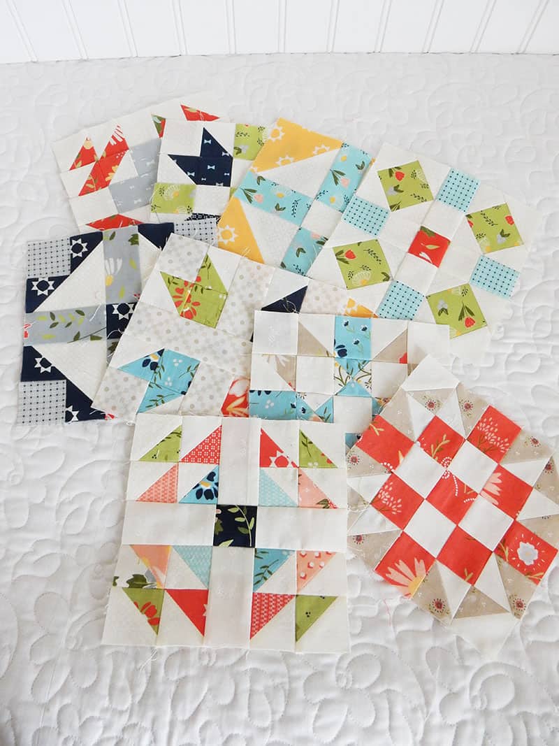 Mystery BOM Small Blocks