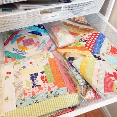 Elfa Storage Drawer Unit